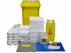 Oil and Fuel Spill Kits