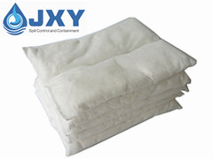Oil and Fuel Absorbent Pillows