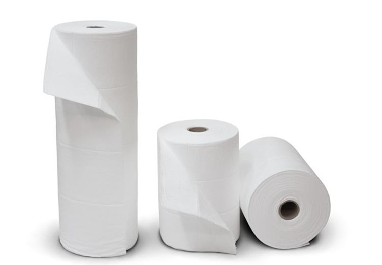 Oil and Fuel Absorbent Rolls