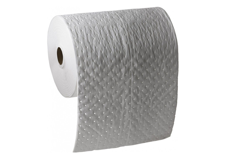 Oil and Fuel Absorbent Rolls