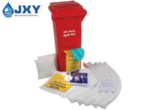 Oil and Fuel Spill Kits