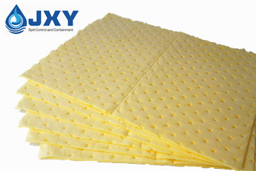 Chemical Absorbent Pads