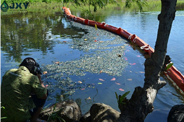 Floating Debris Boom Barriers