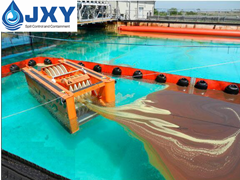 Oil spill response equipments