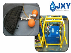 Oil spill response equipments