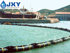 Inflatable Rubber Oil Boom