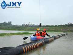 Inflatable Rubber Oil Boom