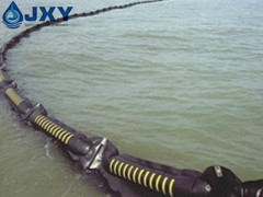 Inflatable Rubber Oil Boom