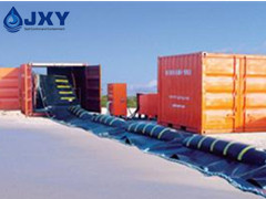 Inflatable Rubber Oil Boom